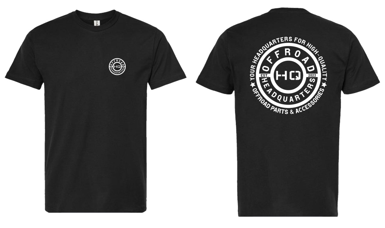 OffRoad HQ Seal Logo T-Shirt