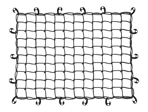 Bungee Pickup Truck Cargo Net - Long Bed