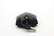 Weigh Safe Dual Pin Lock Plate Key Assembly for Aluminum & 180 Hitch