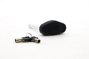 Weigh Safe Steel Dual Pin Lock Assembly for True Tow & Steel Hitch