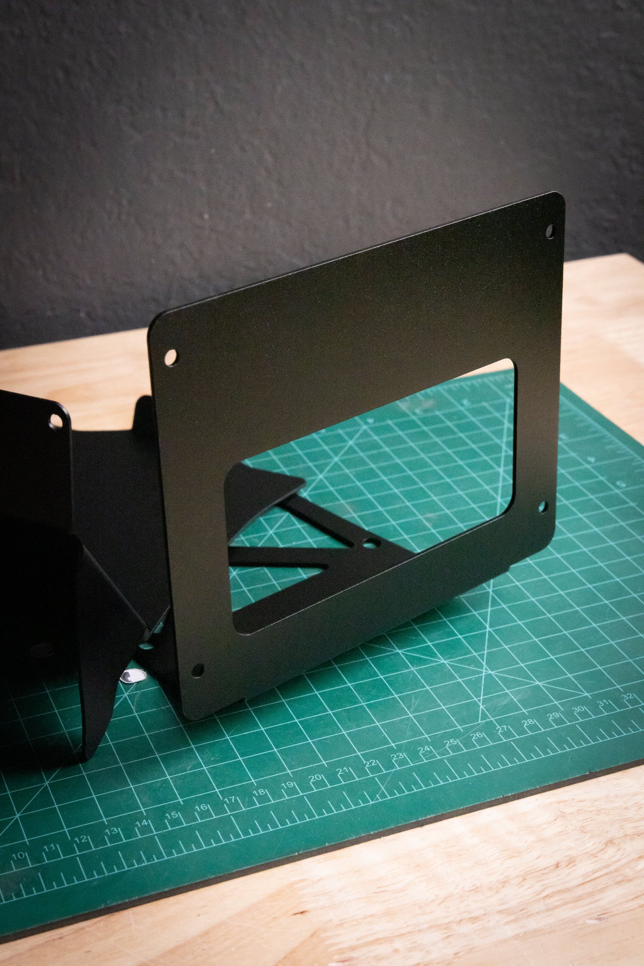 Can-Am X3 MB Quartz GMR7V1 Radio Mount (2017–2025)