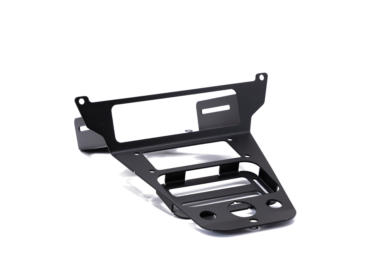 2025 Polaris RZR Pro R Short Console – PCI Radios + Auxbeam 8-Gang Mount