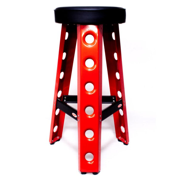 Race Stools Powder Coat