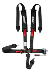 PRP 5.2 Cam-Lock Harness (SFI 16.1) with Ratchet Straps