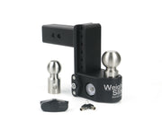 Weigh Safe Steel Drop Hitch with Built-in Scale