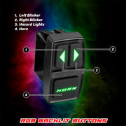 Tango2 Turn Signal Controller
