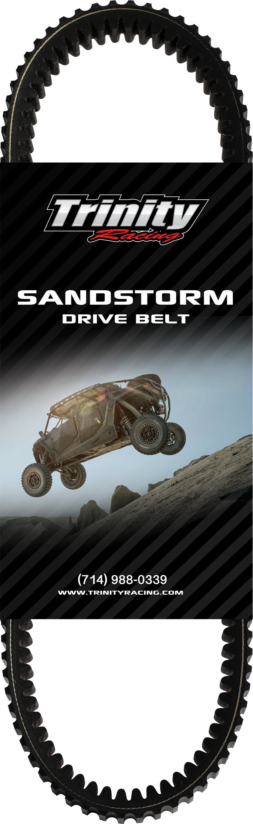 GBoost Can-Am Maverick / Max Drive Belt