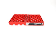 Weigh Safe Flap Step Shoe Scraper with Bag