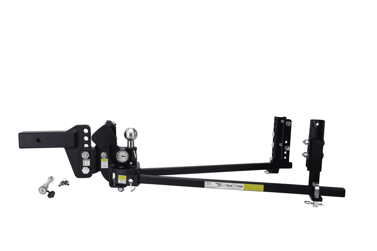 Weigh Safe True Tow Weight Distribution Hitch