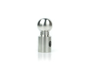 Weigh Safe 2in Tow Ball (10K) – Stainless Steel