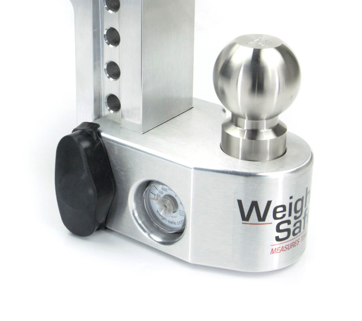 Weigh Safe Dual Pin Lock Plate Dust Cover