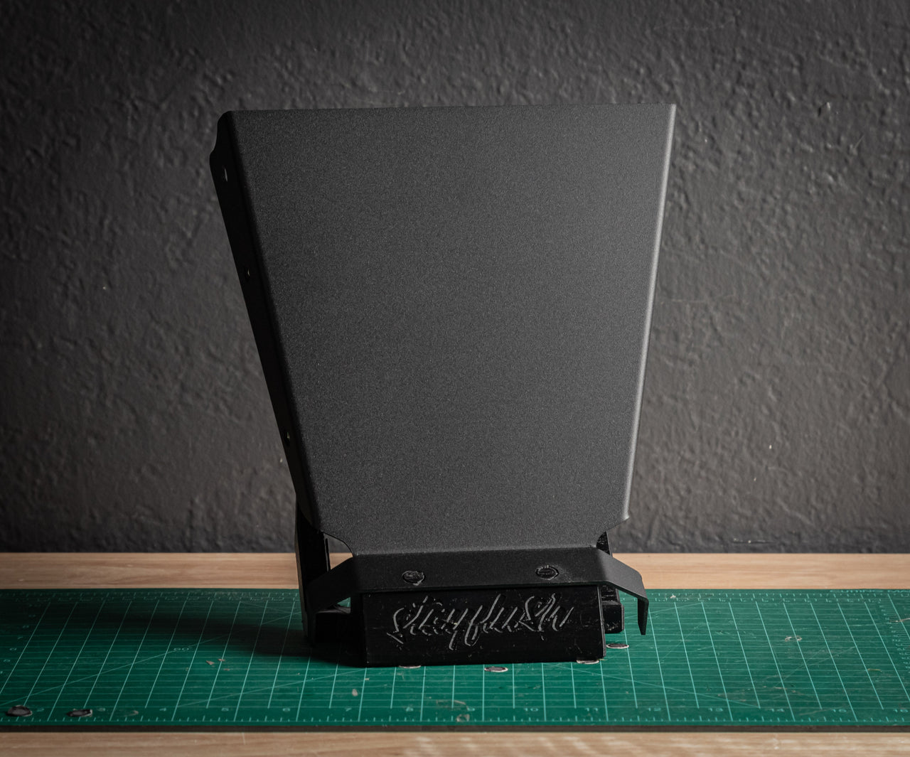 StayFlush Clean Slate Console – Universal Blank Build Platform