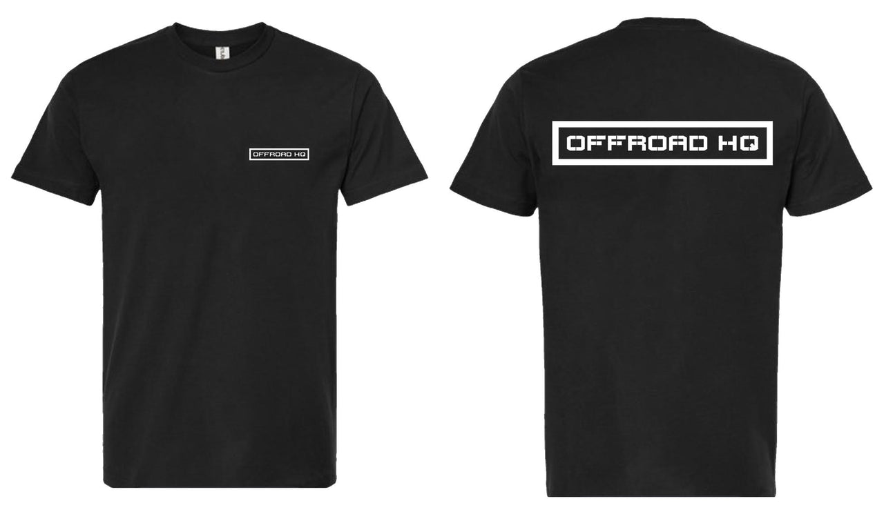 OffRoad HQ Standard Logo T-Shirt