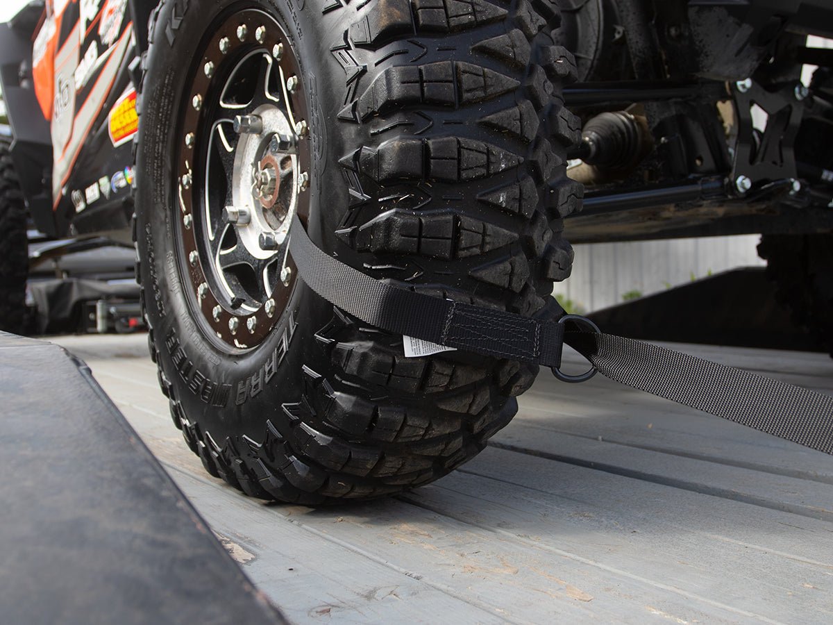 1.5" UTV Through the Wheel Tie-Down - OffRoad HQ
