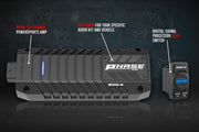 2014-2023 Polaris RZR Phase X Kicker 5-Speaker Plug-&-Play System for Ride Command - OffRoad HQ