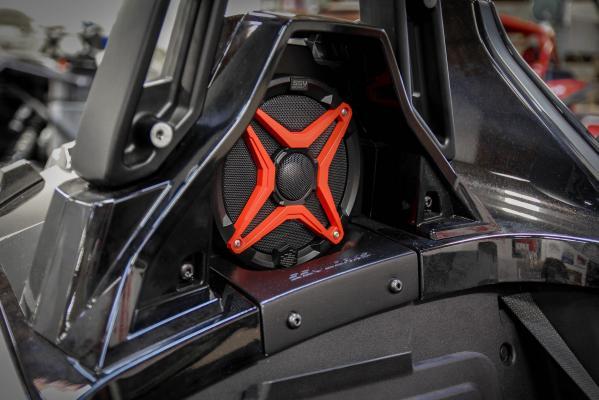 2015-2021 Polaris Slingshot Behind 6.5in Seat Pods - OffRoad HQ