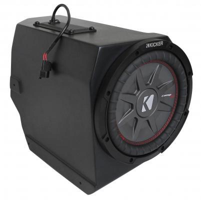 2016-2020 Polaris General Kicker 5-Speaker Plug-&-Play System for Ride Command - OffRoad HQ