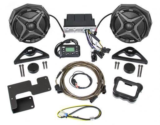 2016-2022 Can-Am Spyder F3 2-Speaker Audio Kit - OffRoad HQ
