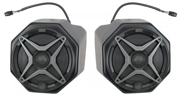 2016-2022 Polaris General 6.5" Front Speaker Pods - OffRoad HQ