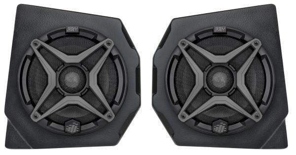 2018+ CanAm Defender Front 6.5in Speaker Pods - OffRoad HQ