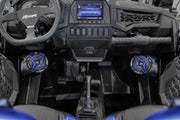 2019-2022 Polaris RZR SSV 2-Speaker Plug-&-Play System for Ride Command - OffRoad HQ