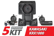 2020-2023 Kawasaki KRX1000 2-Seater 5-Speaker SSV Works Audio-Kit - OffRoad HQ