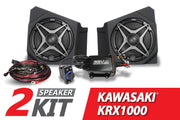 2020-2023 Kawasaki KRX1000 2-Speaker SSV Works Audio-Kit - OffRoad HQ