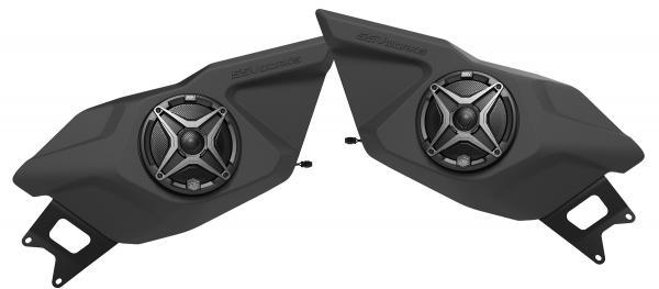 2020-2023 Polaris RZR Pro Front-Door 6.5in Speaker-Pods - OffRoad HQ