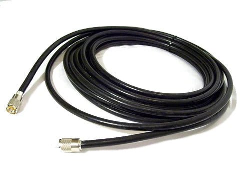 35' LOW LOSS BASE ANTENNA COAX - OffRoad HQ