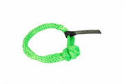 3/8" X 7" SOFT SHACKLE GREEN - OffRoad HQ