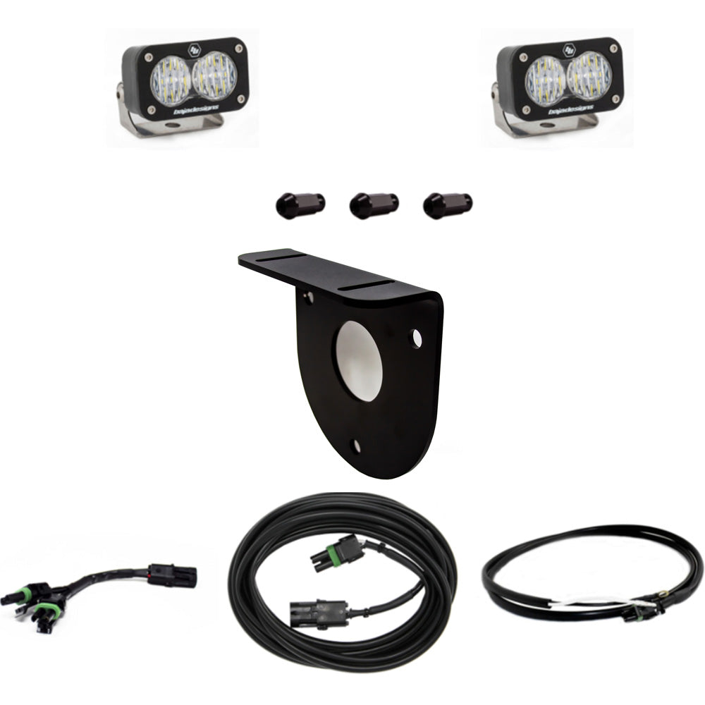 Ford S2 Sport Dual Reverse Light Kit - Ford 2021- on Bronco