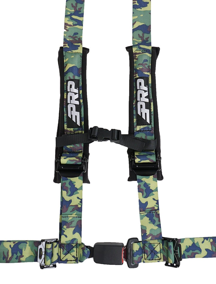 4.2 Harness - Camouflage - OffRoad HQ