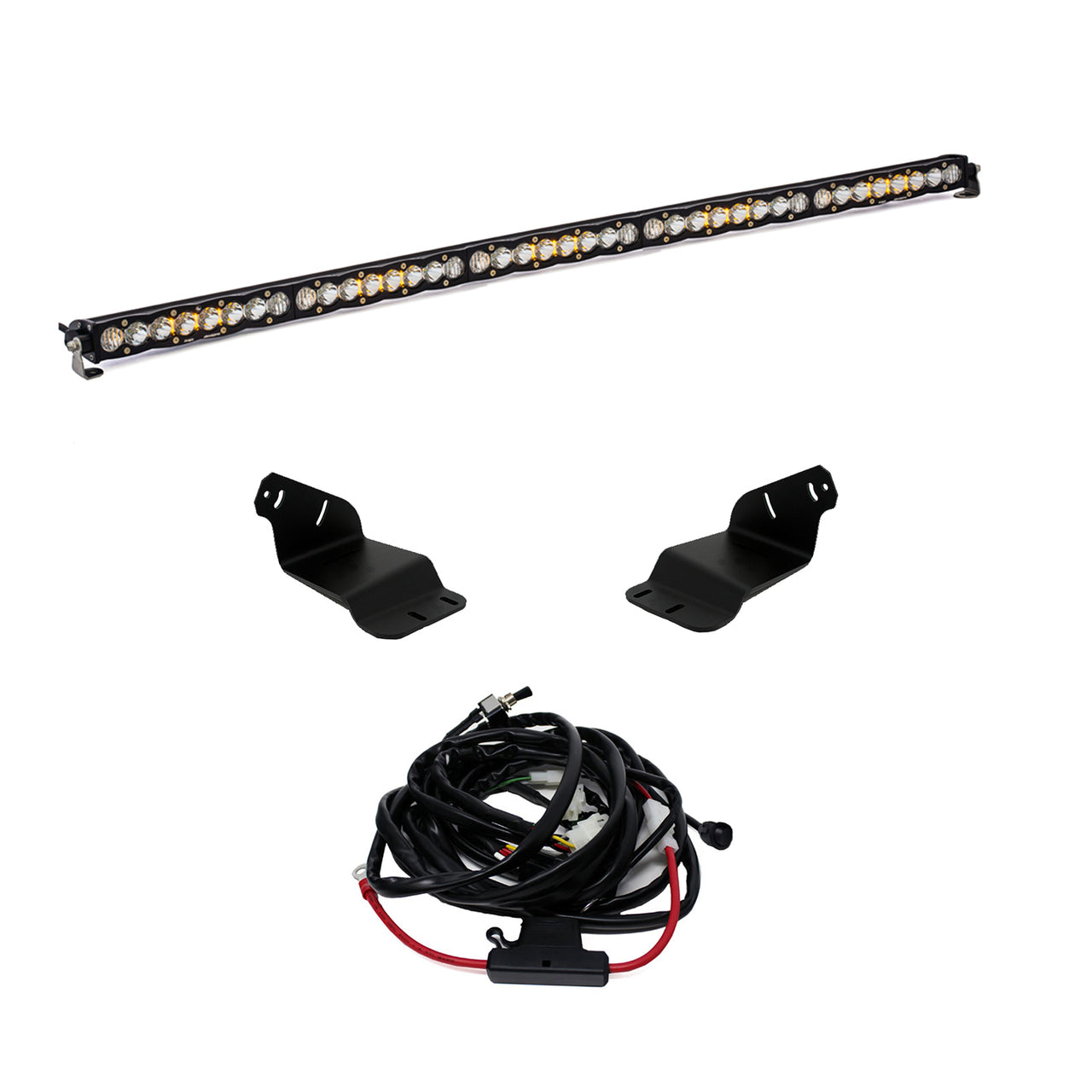 Ford S8 50 Inch Roof Mount Light Kit
