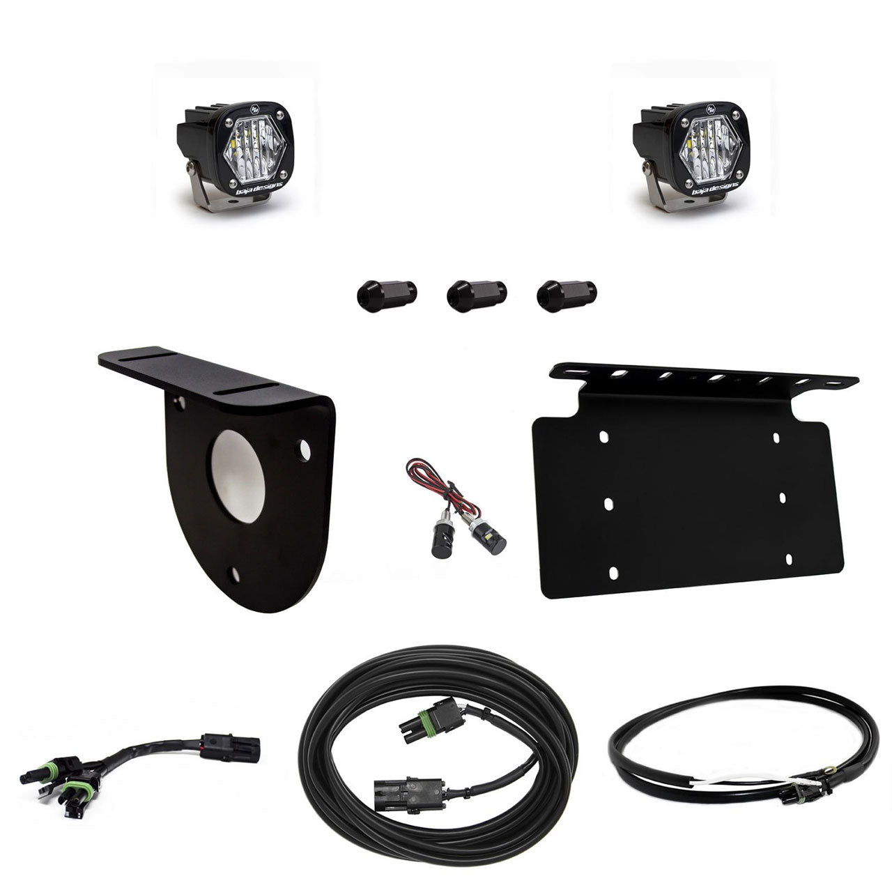 Ford S1 Dual Reverse Light Kit - Ford 2021-on Bronco