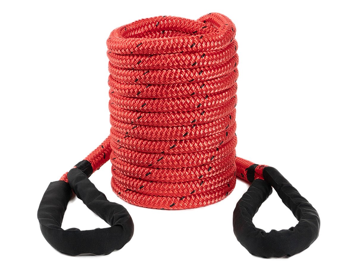 7/8" Big Mama Kinetic Recovery Rope- 30FT - OffRoad HQ