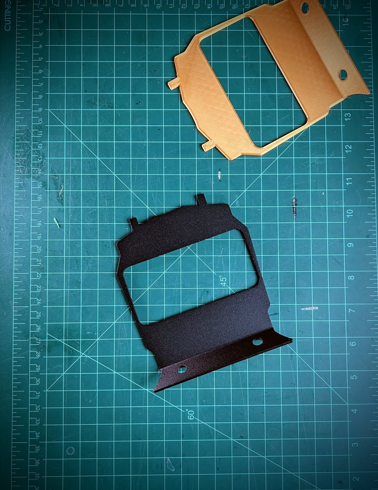 SFM SwitchPro8  Lower Plate