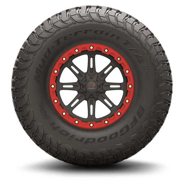 BFG Mud Terrain T/A KM3 UTV Tire - OffRoad HQ