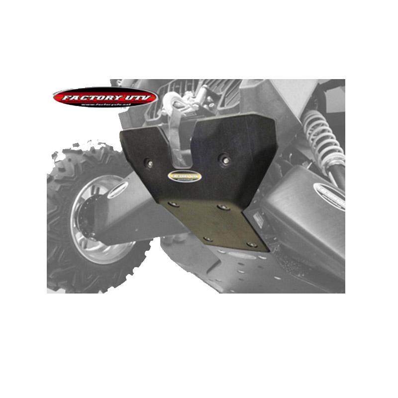 Can-Am Commander UHMW Front Nose Skid Plate - OffRoad HQ