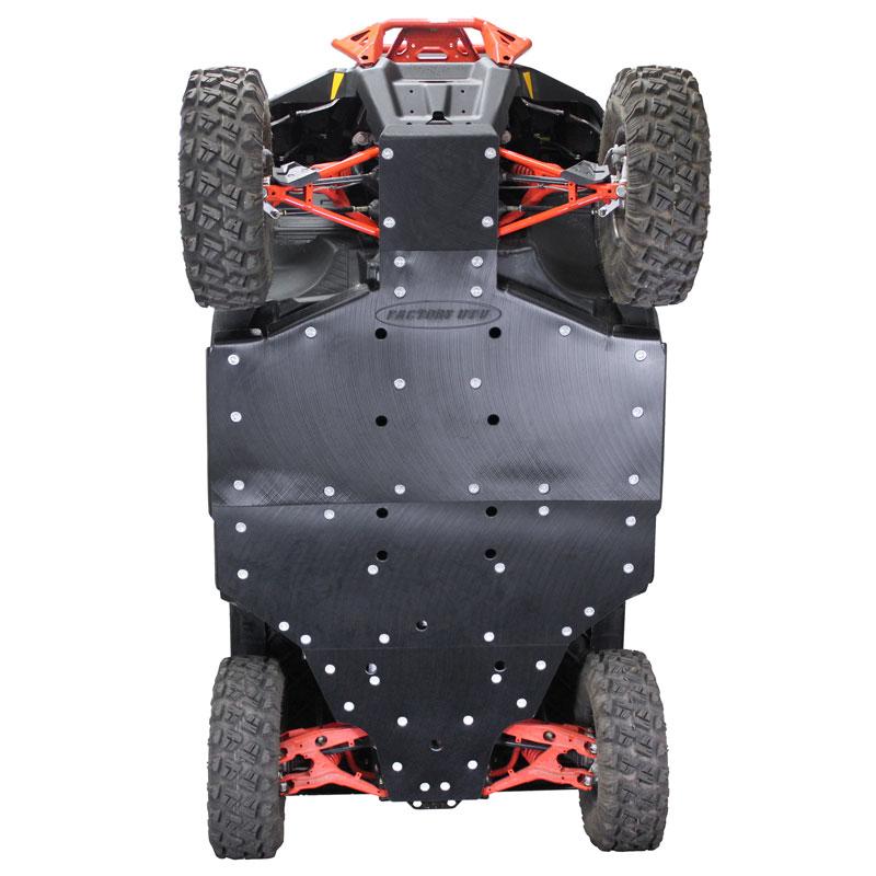 Can-Am Defender UHMW Skid Plate - OffRoad HQ