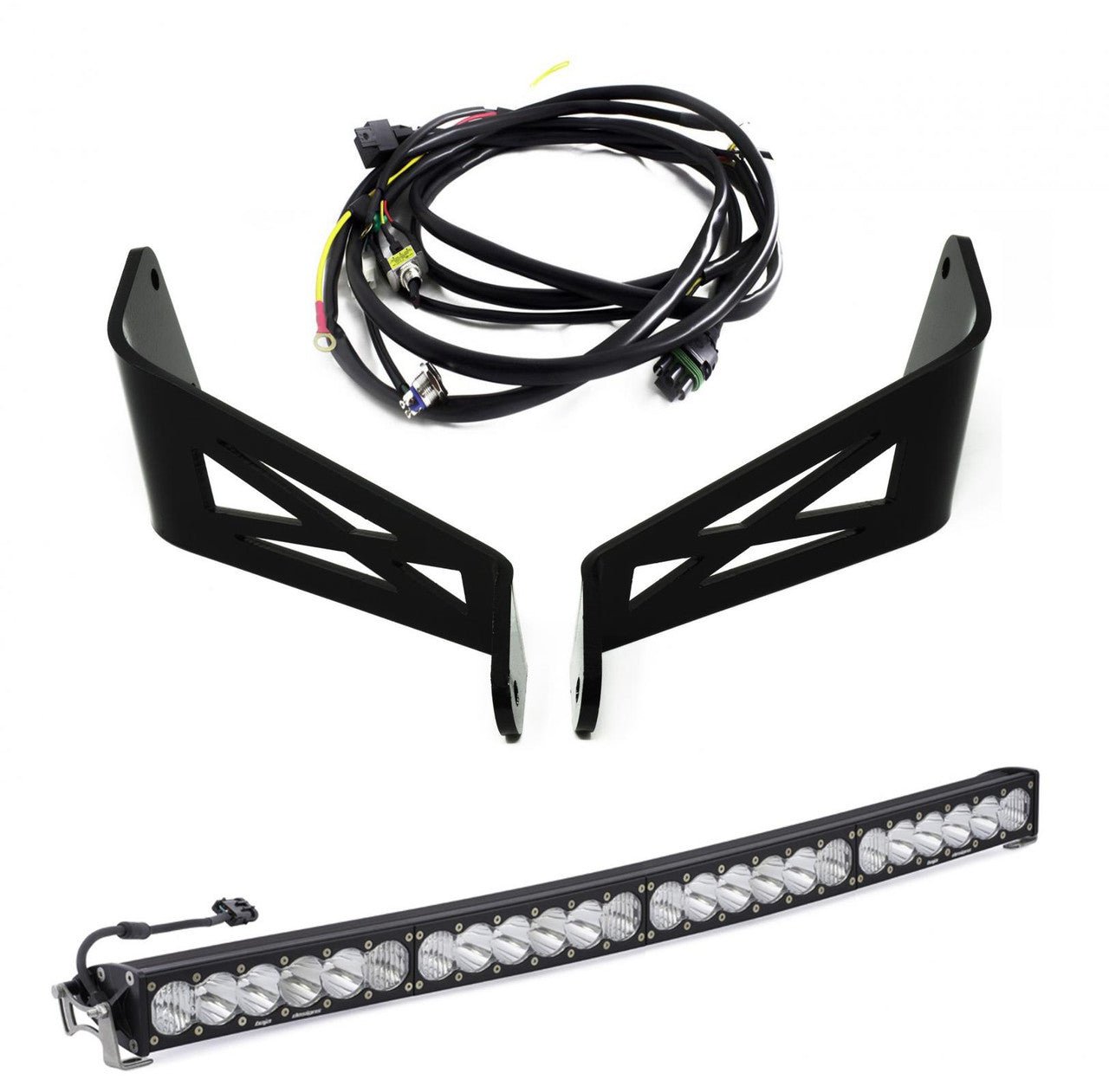 Can-Am OnX6+ 40 Inch Roof Mount Light Bar Kit - Can-Am 2017-21 Maverick X3 - OffRoad HQ