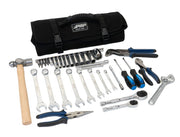 Can-Am Roll-up Tool bag with 35Pc Tool Kit - OffRoad HQ