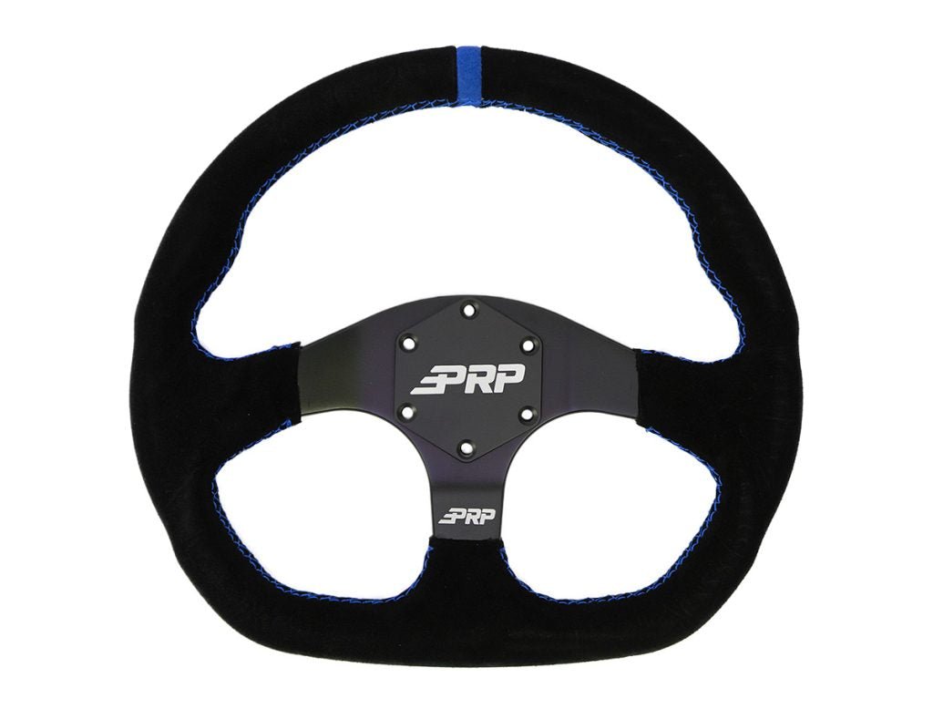 COMP-R STEERING WHEEL – SUEDE - OffRoad HQ