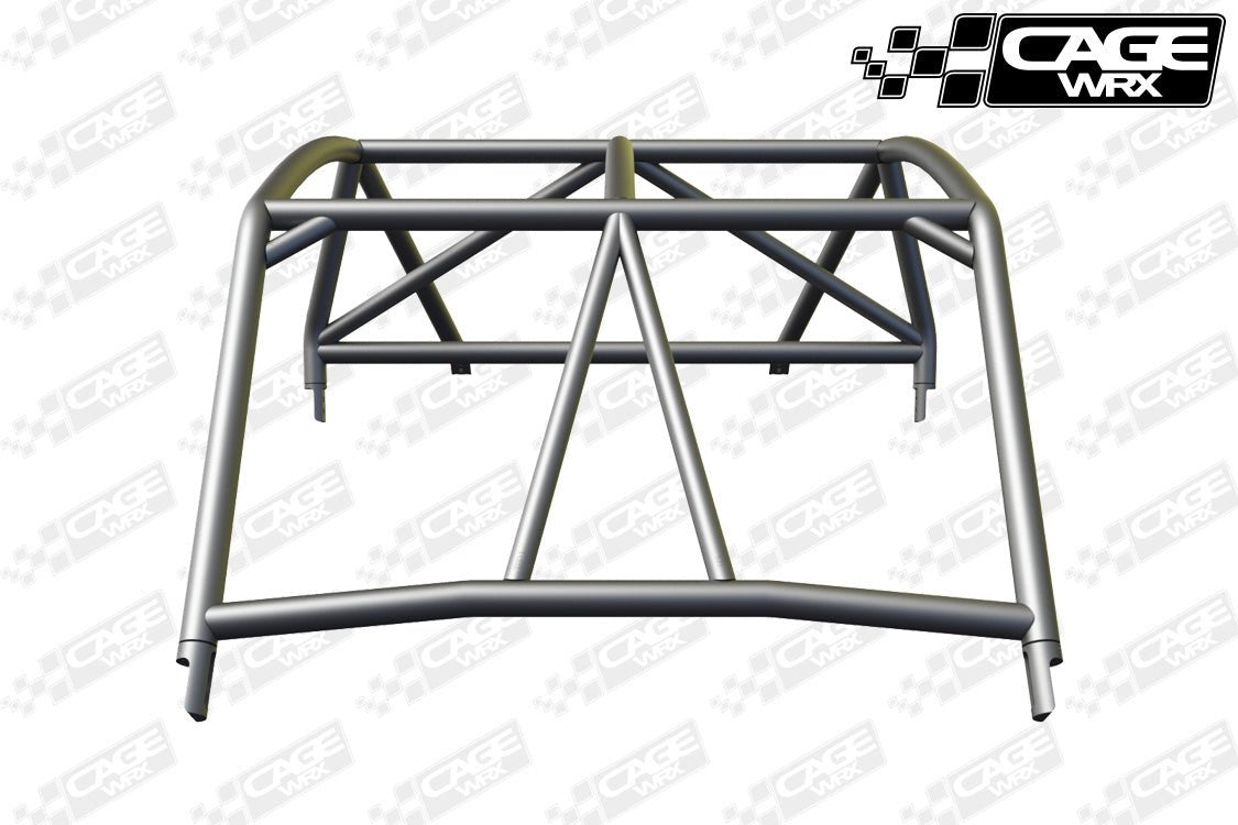 "COMPETITION CAGE" Cage Kit RZR XP 1000 (2019+) / XP Turbo S (2018+) - OffRoad HQ