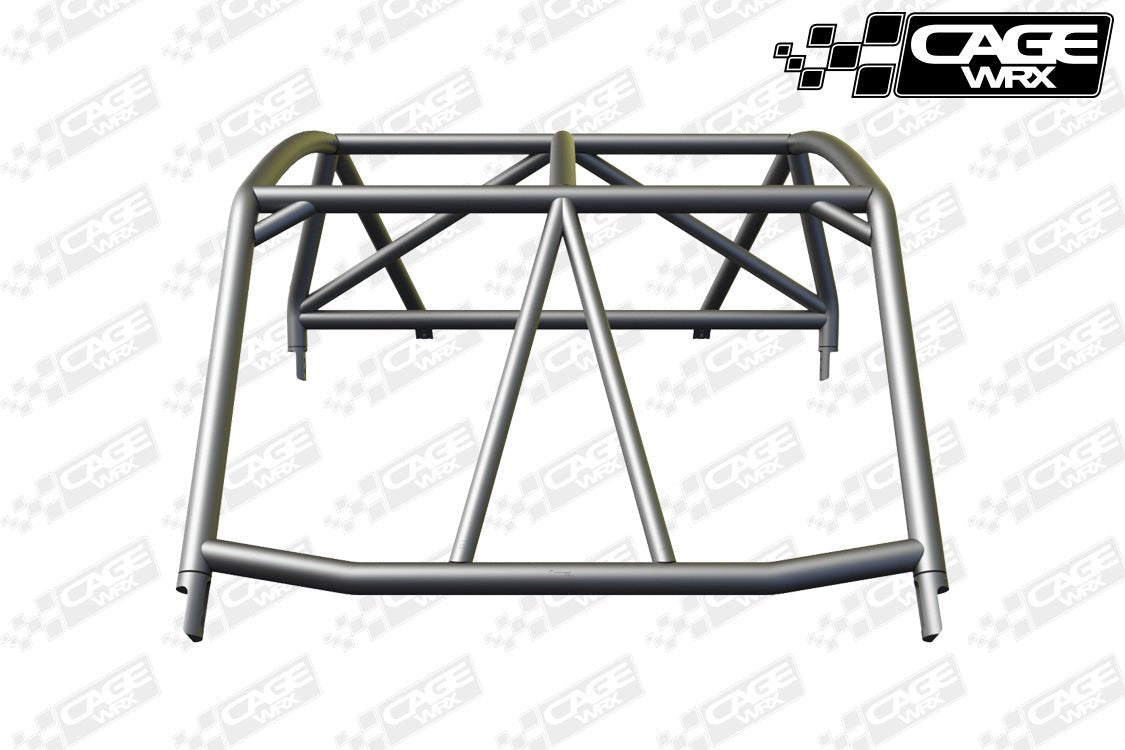 "COMPETITION CAGE" Cage Kit RZR XP 1000 / XP Turbo (2014-2018) - OffRoad HQ