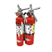 FIRE EXTINGUISHER - RED - OffRoad HQ