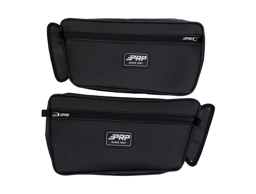 FRONT DOOR BAGS FOR YAMAHA WOLVERINE RMAX (PAIR) - OffRoad HQ