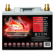 FT560L High-Performance Full Throttle AGM Battery - OffRoad HQ