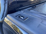 Gunmetal Flush Fit Retractable Tie Down Anchors | ’95+ Dodge Ram | ’14 -19 Toyota Tundra – Crew Max - OffRoad HQ