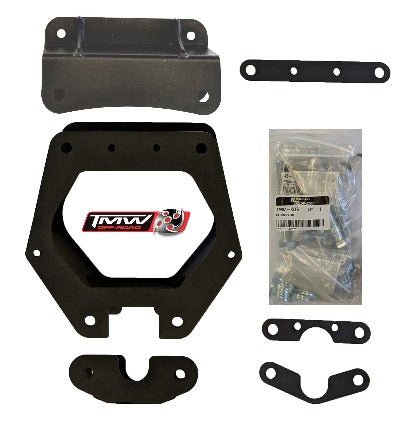 HCR Can-am Maverick X3 Heavy Duty Bulkhead Gusset Kit - OffRoad HQ