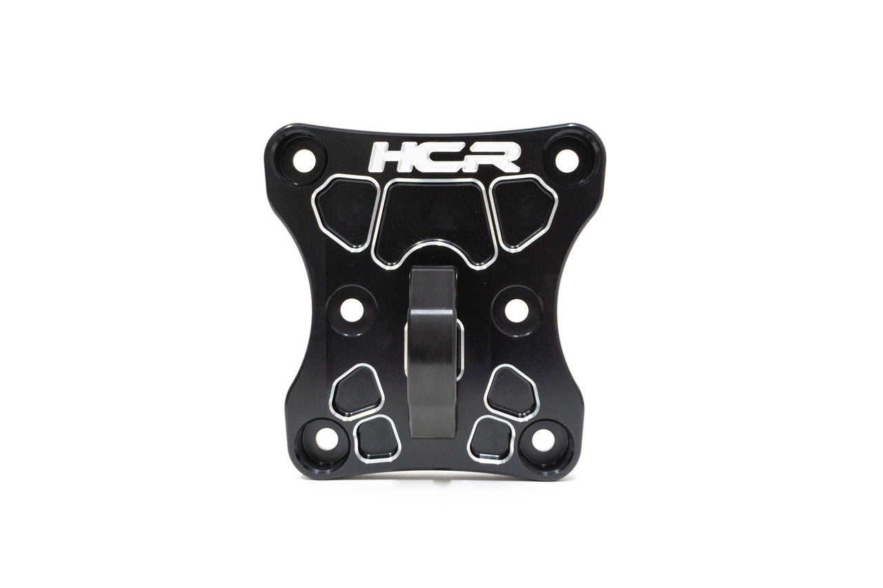 HCR Can-Am X3 Radius Rod Plate - OffRoad HQ
